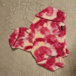 Pull over hoodie 3 toddler